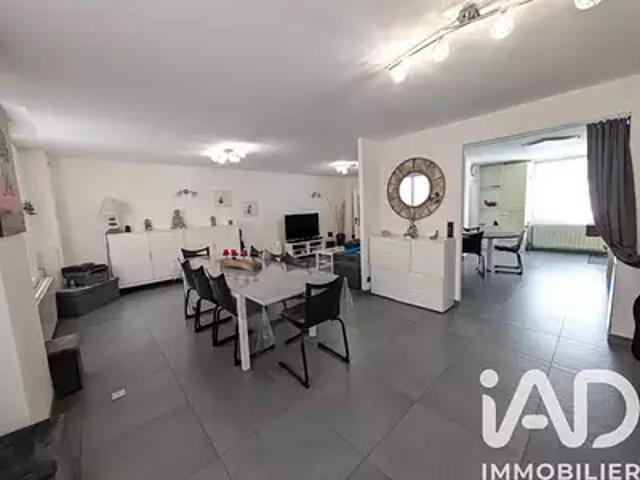 Nilvange 57240 Achat / Vente appartement 5 pièces t5