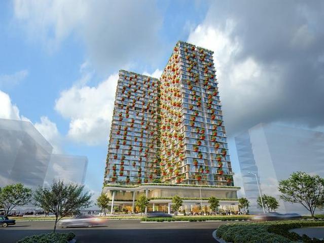 Nila Prana,Gujarat International Finance Tec City 2 BHK Apartment For Sale Gift City