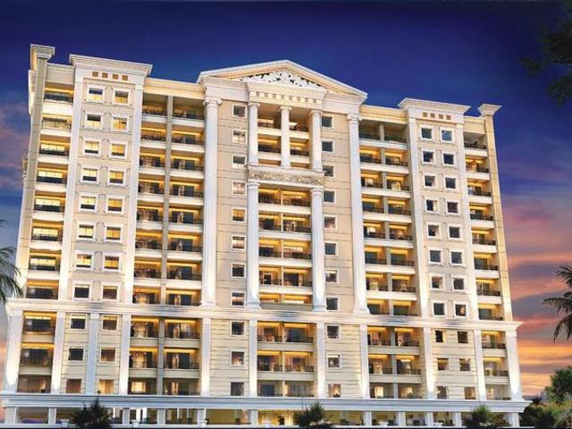 Niladri Heritage,Atharanala Studio Studio Apartment For Sale Puri