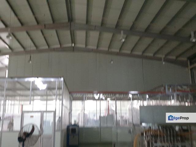 Nilai 4.47acres land Warehouse Freehold For Sale!