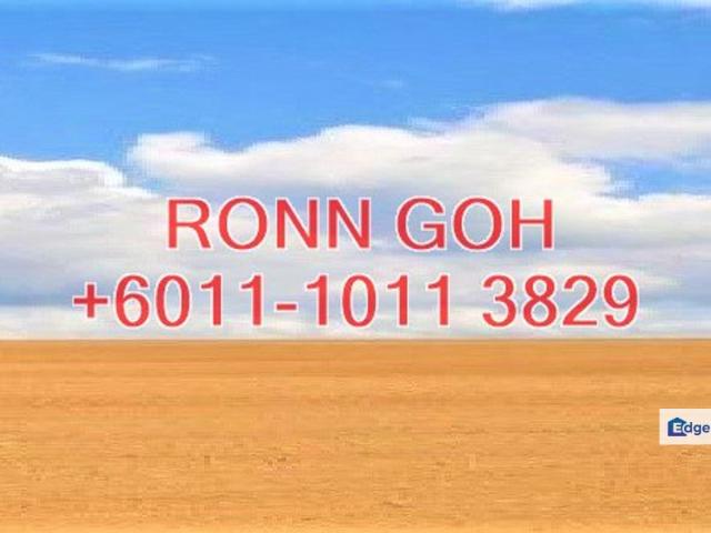 NILAI 4.4 ACRES INDUSTRIAL LAND FOR SALE