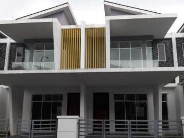 Nilai 22x75 Freehold 2Storey Below Market Only 350K