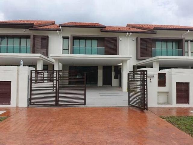 NILAI 22x80 2storeyHanya 5 minit ke AEON Nilai 38k Gaji Boleh Apply