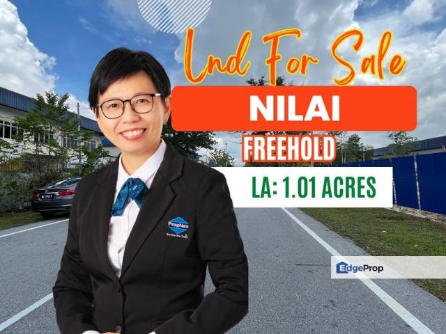 Nilai 2 Industrial Park