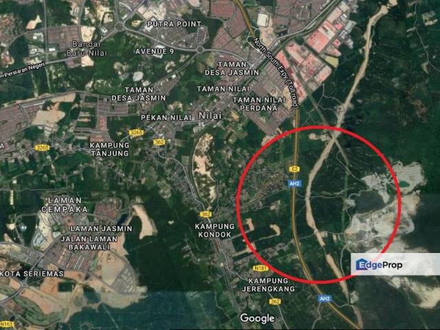 Nilai 2 Industrial Park