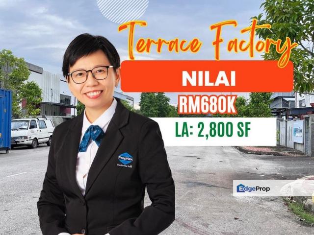 Nilai 2 Industrial Park