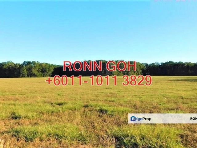 NILAI TOWN: 4.8 ACRES FREEHOLD CONVERTED HEAVY INDUSTRIAL LAND FOR SALE / * 芙蓉汝来：4.8 英亩已转永久重型工业用地，立刻可以建造工厂（ 出售 ）
