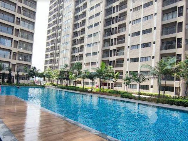 Nilai Vision City Youth City B Block High Floor To Let