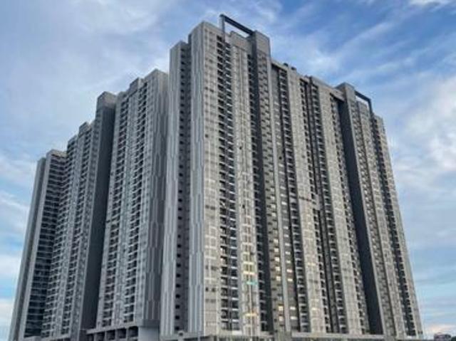 Nilai Vision City Youth City Service Apartment Ready To Move In