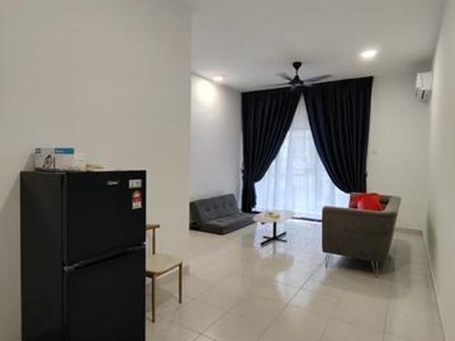 Nilai Youth City New 2rooms Furnished Unit Ready Move In