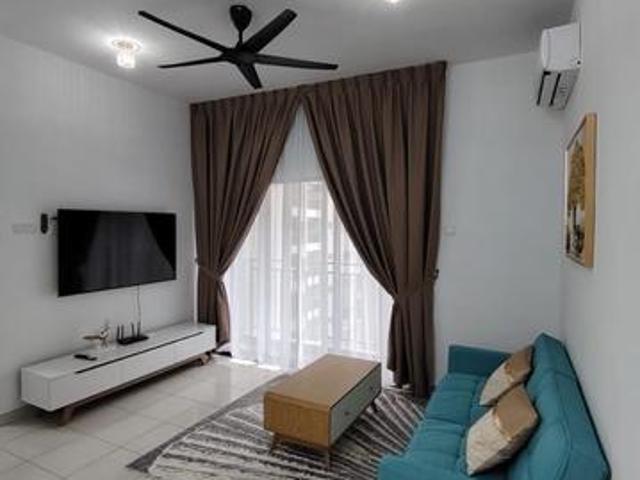 Nilai Youth City Fully Furnished 2rooms 2bathrooms Include Wifi