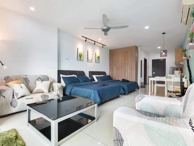Nilai Condo Near KLIA University Good Investment