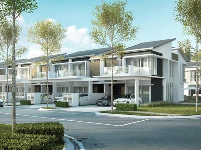 NILAI ENSTEK KLIA monthly 15k 30 minutes to KL 4R 4B 2242 sqft