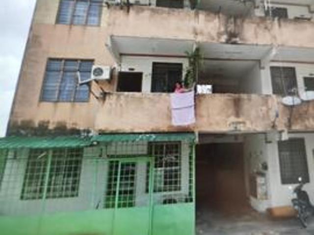 Nilai Flat house for sale