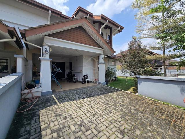 Nilai Impian 2 storey SemiD Laman Kekwa 5010sf Freehold