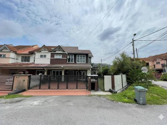 Nilai Impian Laman Dillenia 2 Storey Corner Lot Terrace Fully Reno