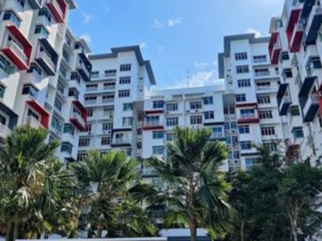 Nilai Inti College Ehsan Residence with fully furnished