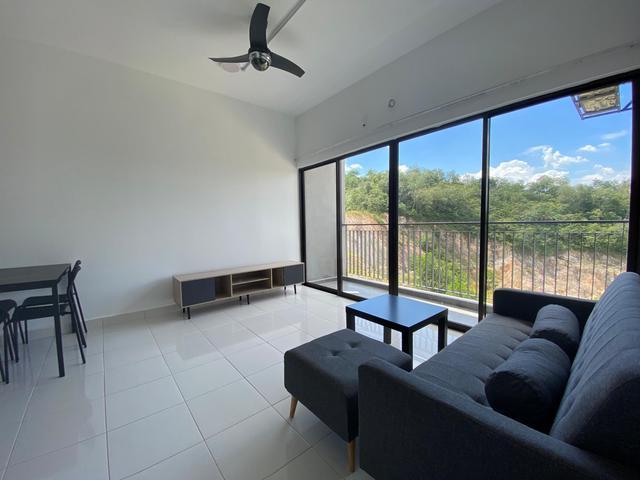 Nilai Residensi Lili 3R2B 735sf Fully Furnished