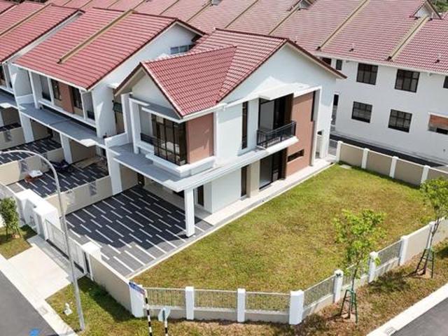 NILAI Rumah Teres 2 Tingkat Berdekatan dengan Seremban KLIA