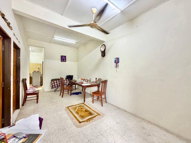 Nilai Single Storey House For Sale Taman Semarak Harga Murah