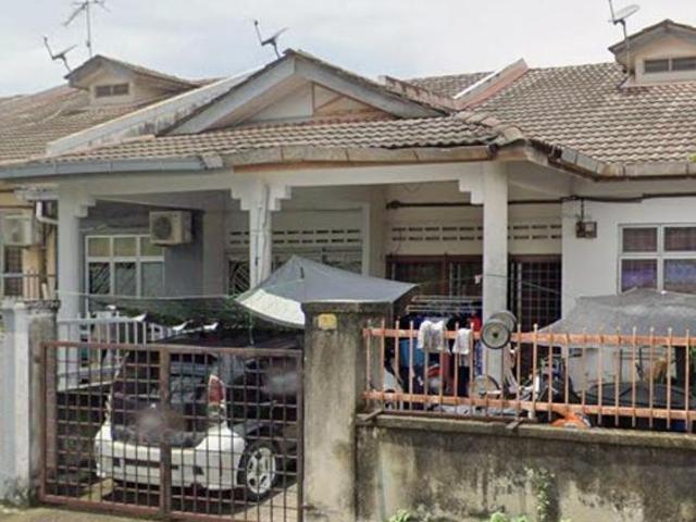 Nilai Square Taman Semarak Nilai Negeri Sembilan