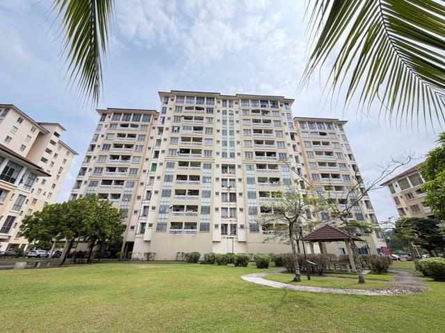 Nilam Puri Condominium Bandar Bukit Puchong