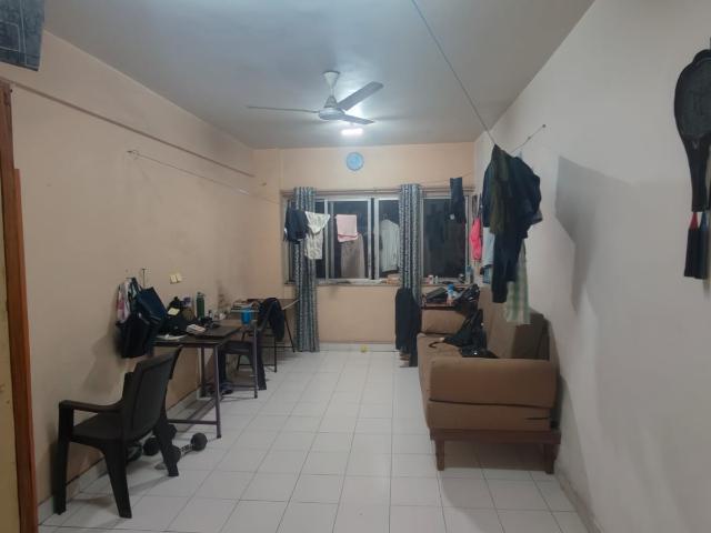 Nilanjali CHS 1 Bedroom 650 Sq. Ft. Apartment in Nagar Road Pune Listing ID: #9855