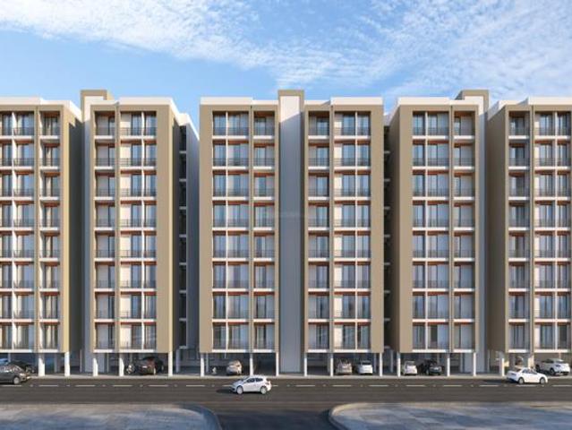 Nilkanth Greens Phase III,Atladara 3 BHK Apartment For Sale Vadodara