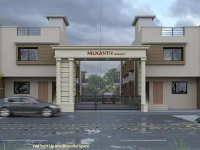 Nilkanth Residency,Dindoli 2 BHK Row House For Sale Surat