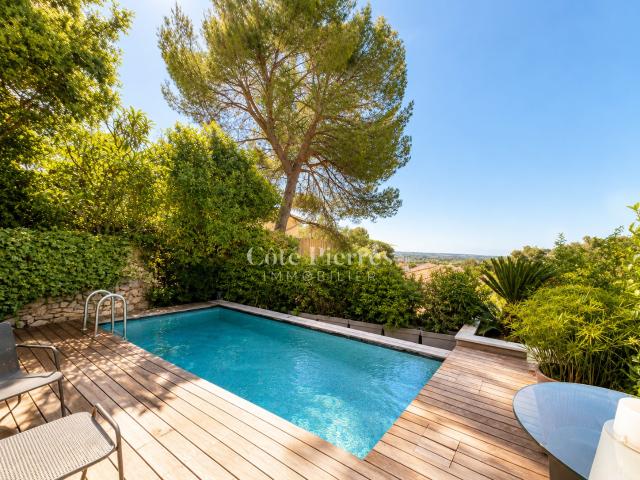 Nîlmes Villa en position dominante