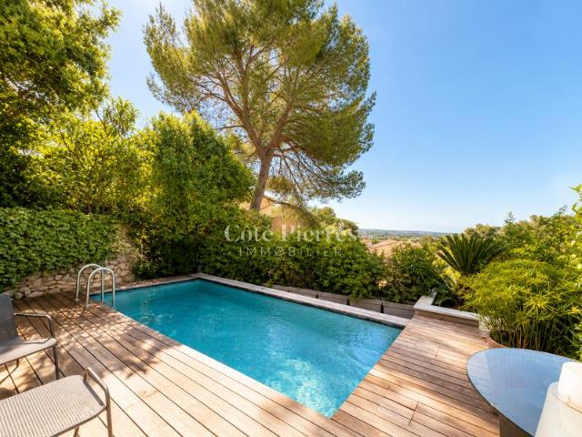 Nîlmes Villa en position dominante