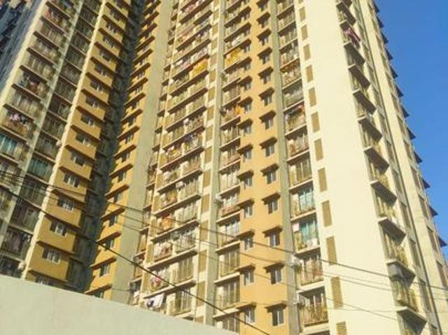 Nipun Galaxy,Bhandup West 1 BHK Apartment For Sale Mumbai