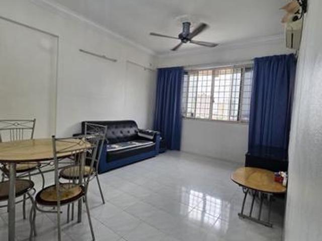 Nipah Emas Block 60 Apartment at Sungai Nibong Renovated