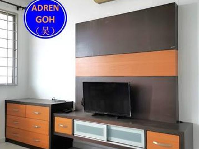 Nipah Emas 700sf Renovated Lip Sin Sungai Nibong