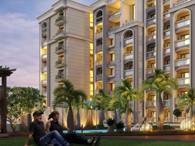 Nipania, Indore East 3 Bedroom 1501 Sq. Ft. Villa in Nipania Indore Listing ID: #10063