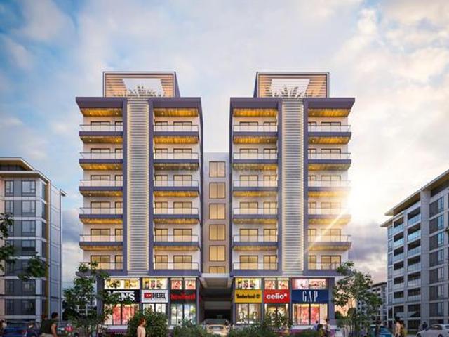 Nirvana Landmark,Jakhya 3 BHK Apartment For Sale Indore