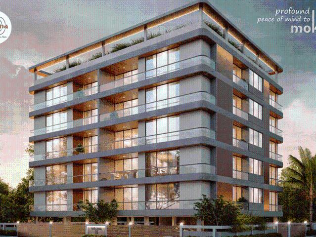 Nirvana 10,Old Padra Road 4 BHK Apartment For Sale Vadodara