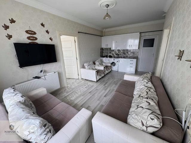 Nirvana'dan Kiralık Eski Hastane Bölgesinde 2+1 Eşyalı Daire