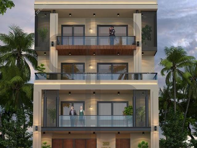 Indirapuram 2 BHK Builder Floor For Sale Ghaziabad