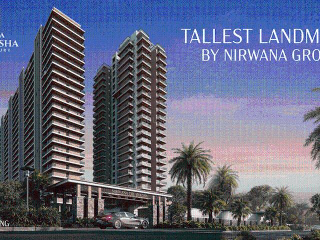 Nirwana The Moksha,Khanpur 1 BHK Apartment For Sale Mohali