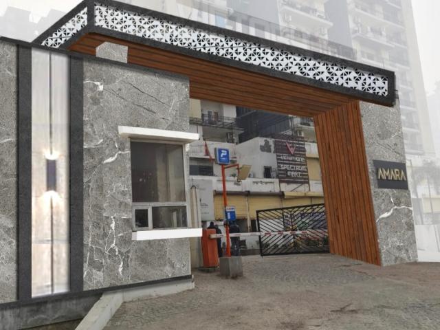 Nirala Aspire 2 Bedroom 890 Sq. Ft. Apartment in Sector 16 Greater Noida Listing ID: #9551