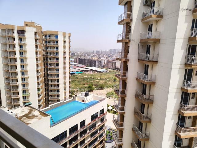 Nirala Aspire 3 Bedroom 1365 Sq. Ft. Apartment in Sector 16 Greater Noida Listing ID: #10235