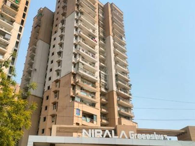 Nirala Greenshire,Noida Extension 2.5 BHK Apartment For Sale Greater Noida