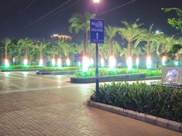 Nirala Greenshire Phase I 3 Bedroom 1280 Sq. Ft. Apartment in Patwari Greater Noida Listing ID: #10370