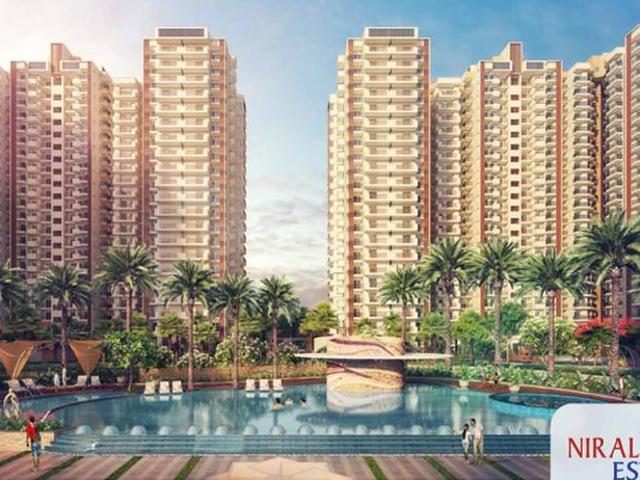 Nirala Estate,Noida Extension 4 BHK Apartment For Sale Greater Noida
