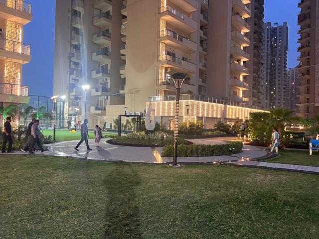 Nirala Trio 3 Bedroom 1325 Sq. Ft. Apartment in Tech Zone 4 Greater Noida Listing ID: #10219