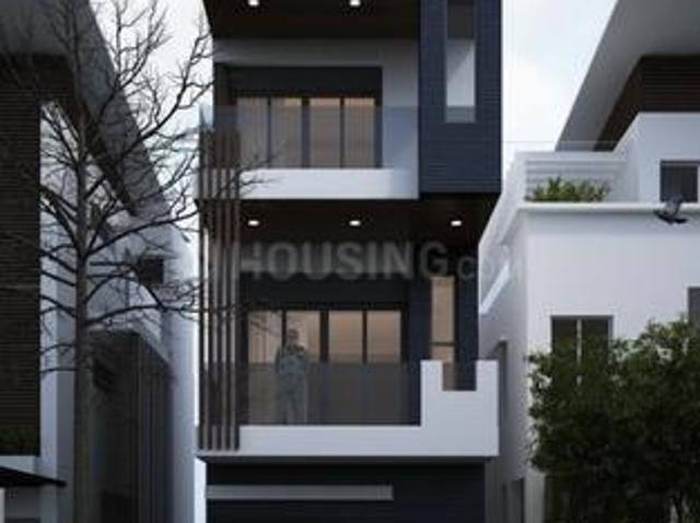 Uttam Nagar 3 BHK Builder Floor For Sale New Delhi