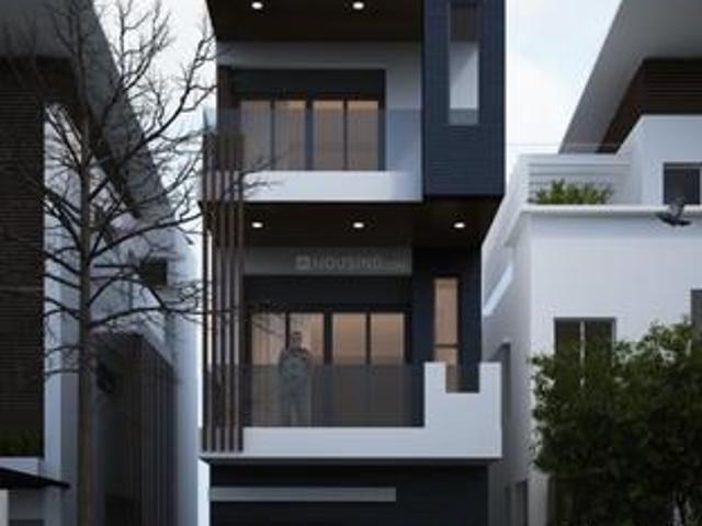 Uttam Nagar 3 BHK Builder Floor For Sale New Delhi
