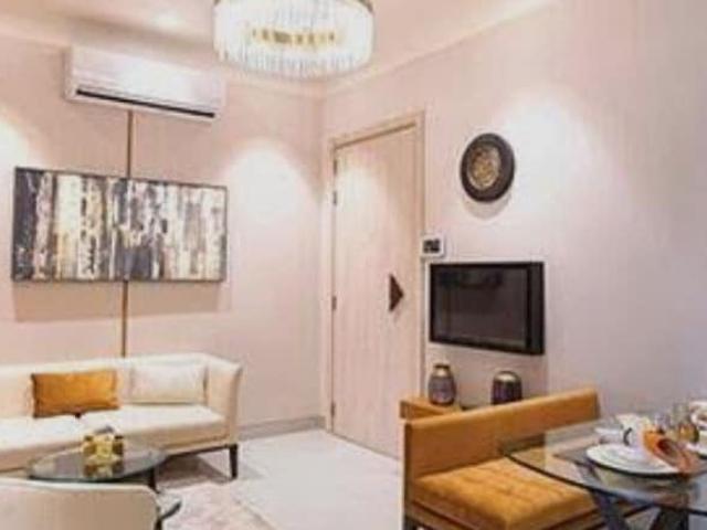 Nirlac Solitaire Tower 2 Bedroom 655 Sq. Ft. Apartment in Manpada Thane Listing ID: #10361