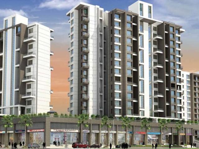 Nirman Altius 3 Bedroom 1308 Sq. Ft. Apartment in Kharadi Pune Listing ID: #10064
